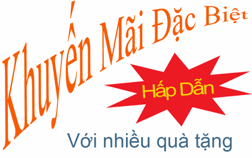 khuyen mai