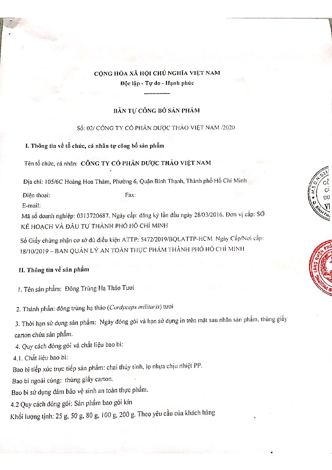Ban Cong Bo DTHT sinh khoi tuoi 1 pdf