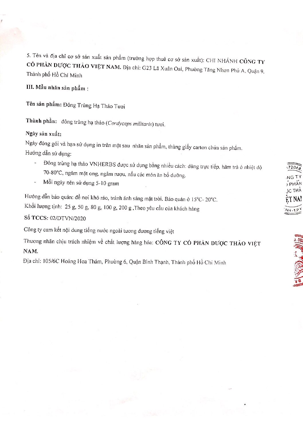 Ban Cong Bo DTHT sinh khoi tuoi 2 pdf