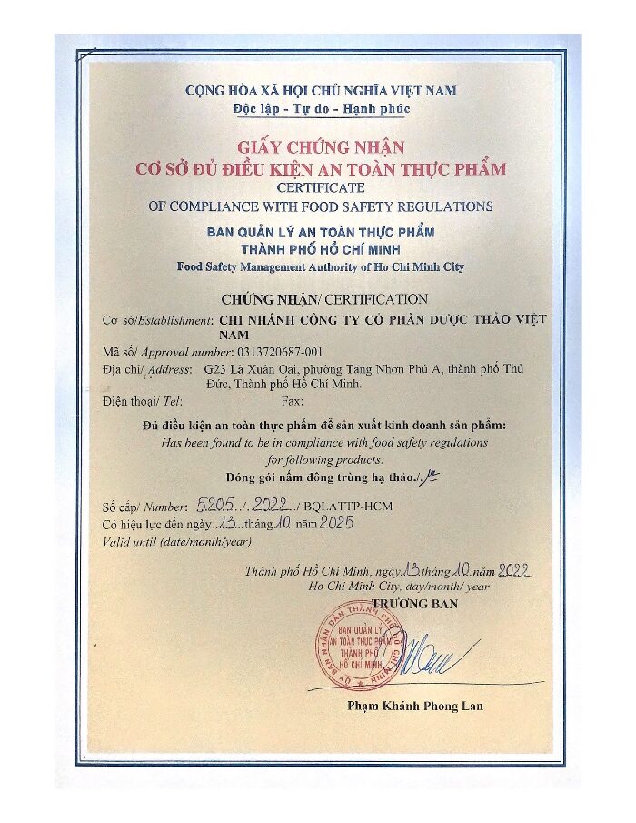 GIÄY CHÜNG NHÂN pdf