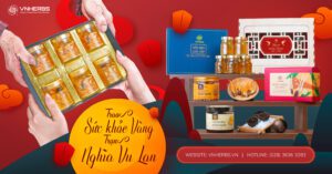 Quà tặng Vu Lan