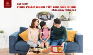 Bat mi 8 thuc pham ngon tot cho suc khoe nhan ngay nhap hoc