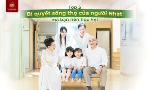 Top 5 bí quyết sống thọ đáng học hỏi của người Nhật
