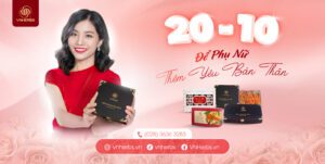Khám phá ngay chương trình mừng ngày Phụ Nữ Việt Nam và nhận ngay nhiều phần quà hấp dẫn cùng VNHerbs.