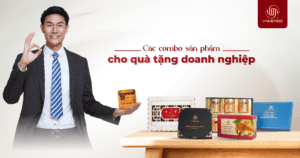 7 ý tưởng quà tặng doanh nghiệp ấn tượng