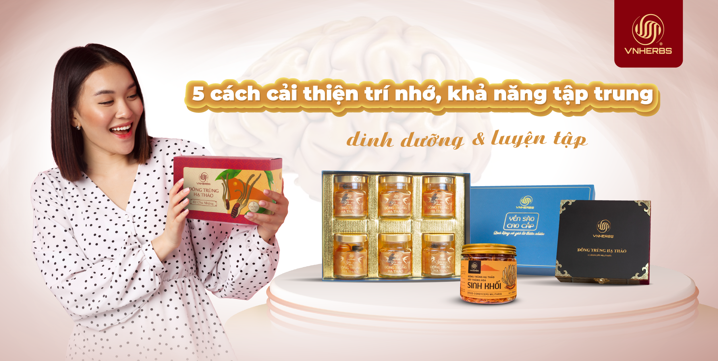 Cách cải thiện trí nhớ