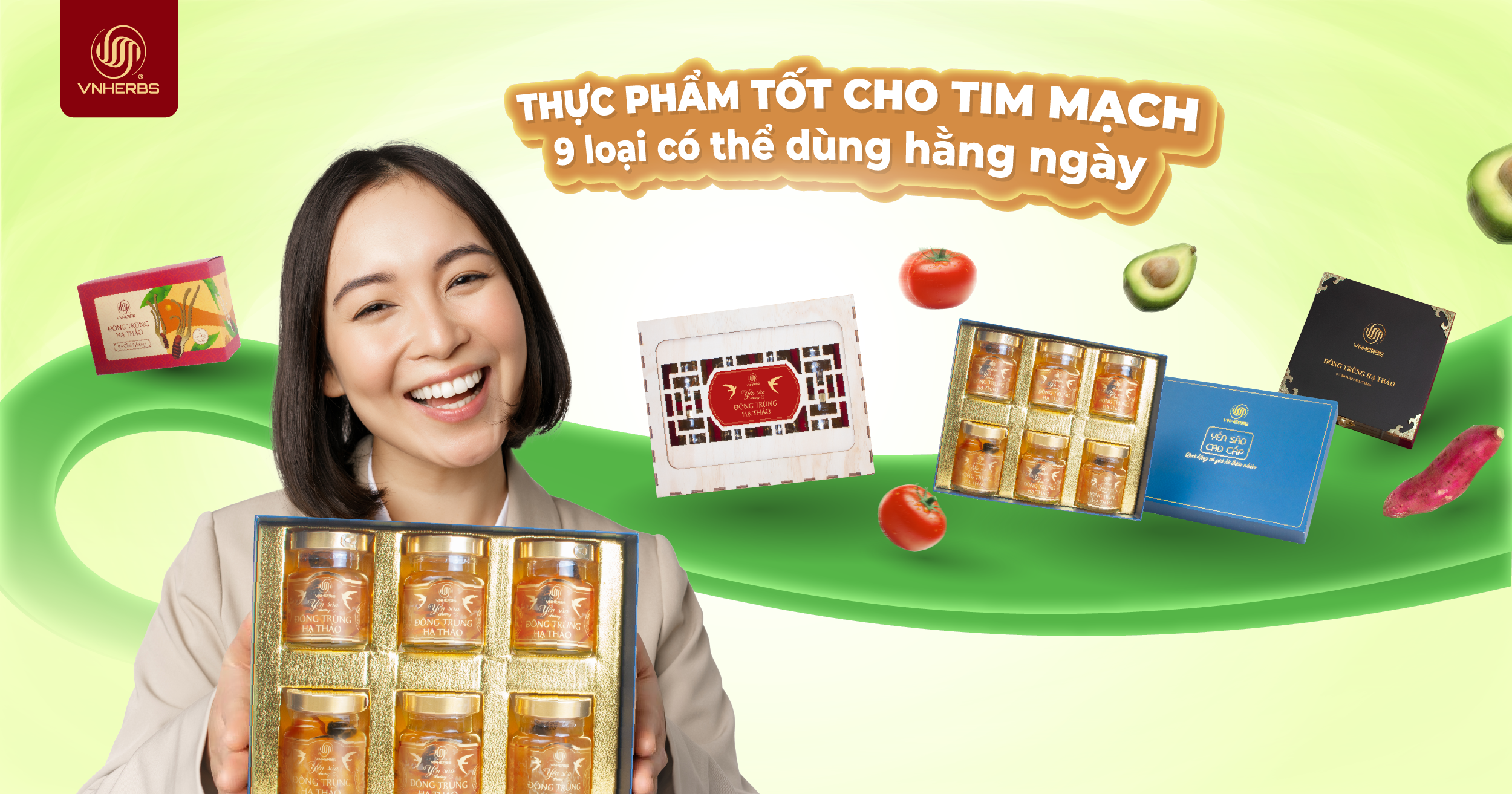 Thực phẩm tốt cho tim mạch