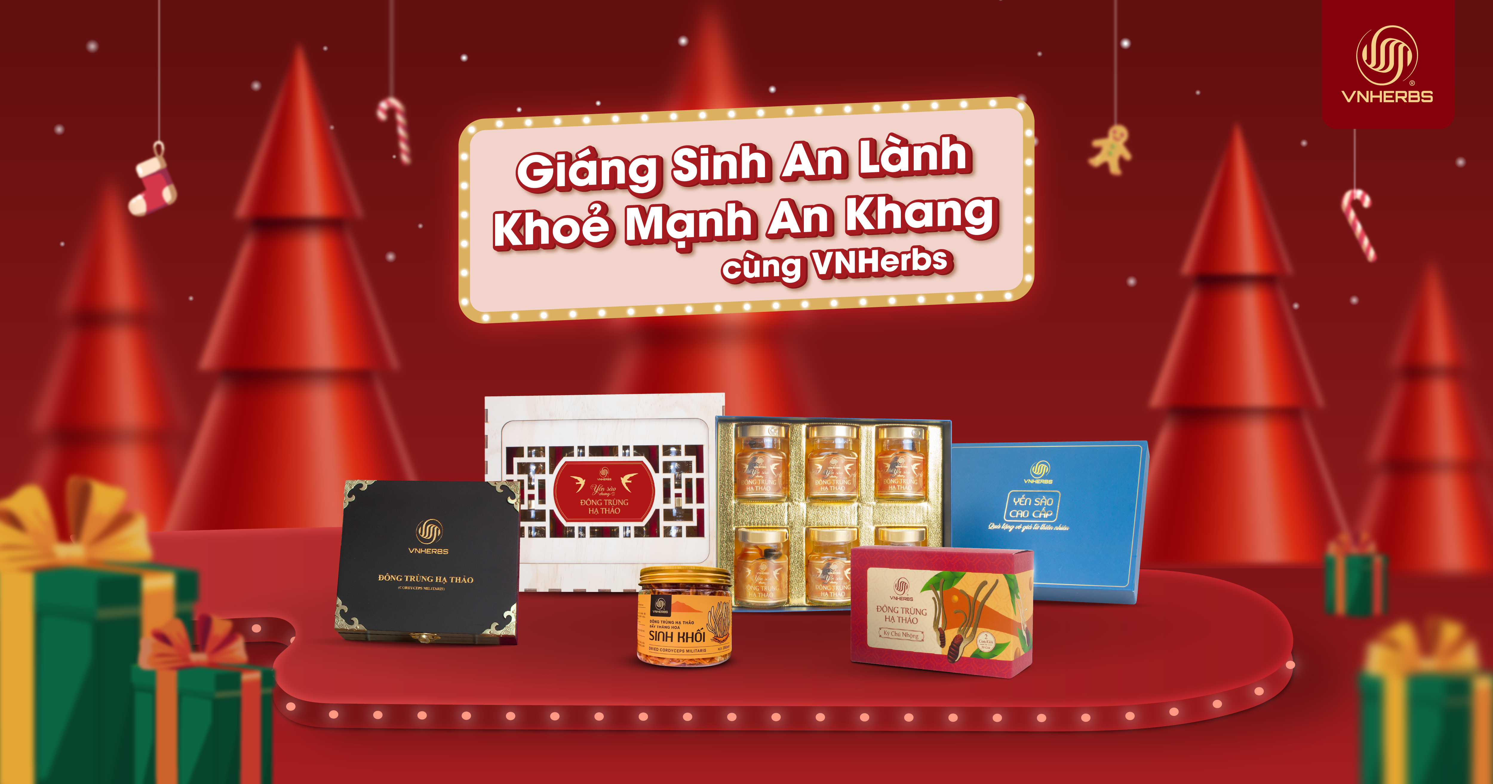 Chương trình khuyến mãi giáng sinh