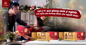quà giáng sinh