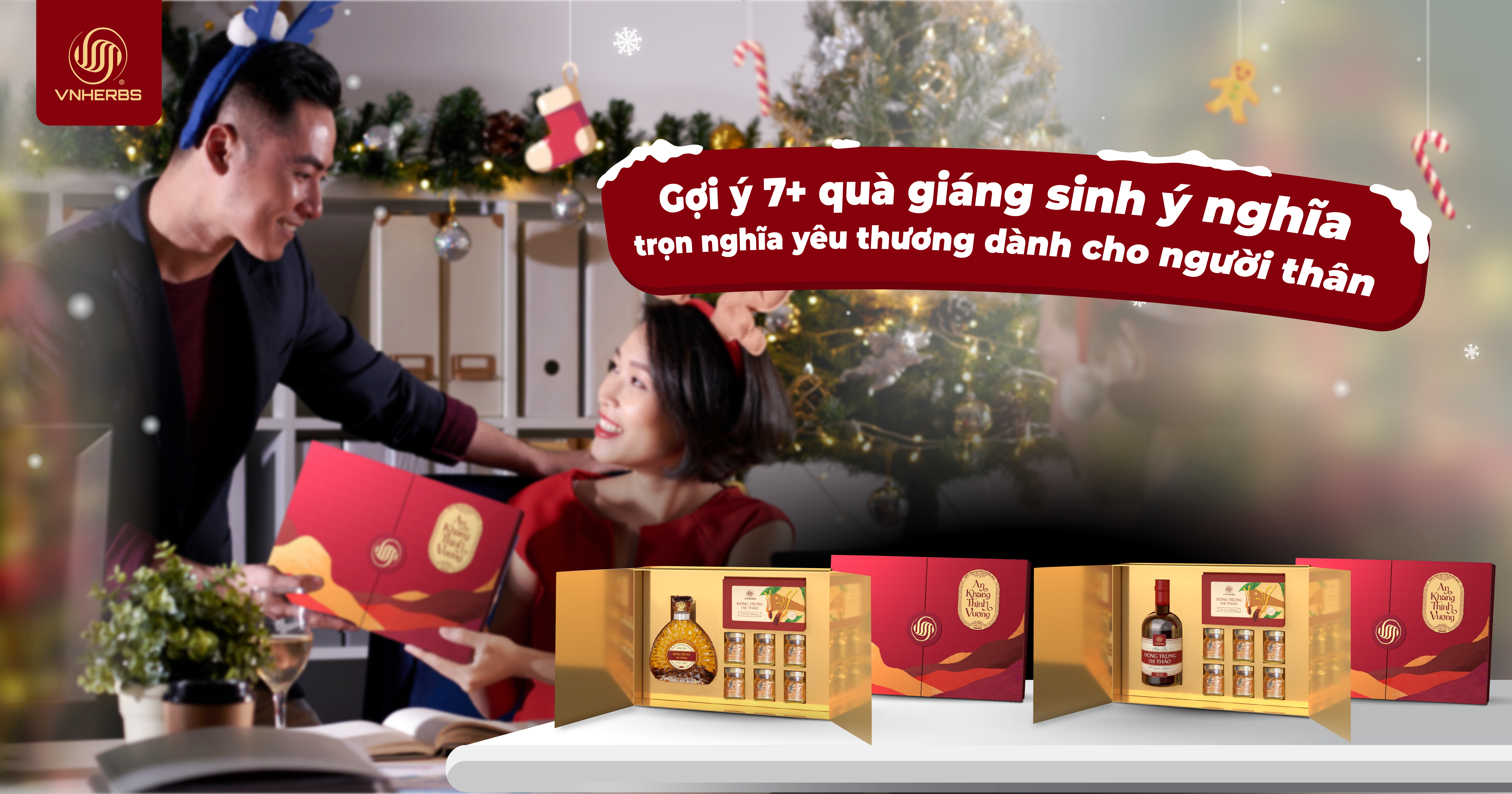 quà giáng sinh
