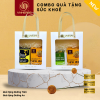 Combo Quà tặng sức khoẻ - Dưỡng Tâm & Dưỡng An CB DTDA 1
