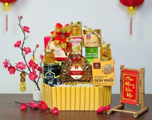 Combo Quà Tặng Bình An & Phú Quý Combo Phu Quy
